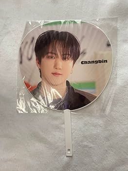 straykids チャンビン 直筆サイン入りうちわ Amazon.co.jp: straykids TOY WORLD うちわ チャンビン : おもちゃ